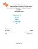 Importancia del abogado