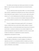 ANÁLISIS DE LA APLICACIÓN DE ESTÁNDARES EN UN CONJUNTO DE RED