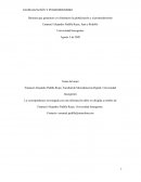 Barreras que generaron y/o eliminaron la globalización y el posmodernismo