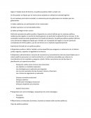 Estado Social de Derecho, las políticas publicas