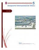 Proyecto Aeropuerto Toluca