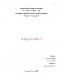 Lenguaje 2