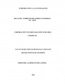 PARA QUÉ SIRVE LA EPISTEMOLOGÍA A UN INVESTIGADOR Y PROFESOR