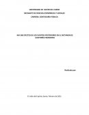 NIA 560 EFECTOS DE LOS EVENTOS POSTERIORES EN EL DICTAMEN DE AUDITORÍA FINANCIERA