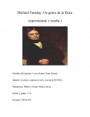 Michael Faraday: Un genio de la física experimental
