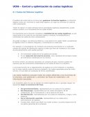 Factores costes logisticos