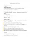 Acuerdos de convivencia escolar. Los alumnos y los padres de familia