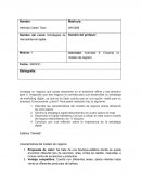 Creando un modelo de negocio . Estética “Daniela”