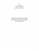 El libro “No fue la suerte”