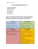 CASO “AMOBLAMIENTOS ROCCA S.A.”