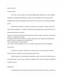 Informe de trazo . Como se realiza