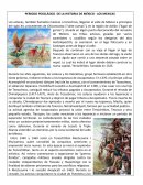 PERIODO POSCLÁSICO DE LA HISTORIA DE MÉXICO - LOS MEXICAS