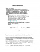 SIMULACIÓN DISTRIBUCIÓN EXPONENCIAL