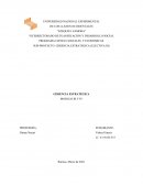 Planificación estrategica