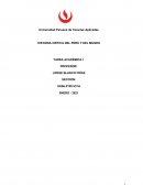 CRISIS DE 1929 - ESTADOS UNIDOS