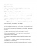 Cáncer y Factores de Riesgo