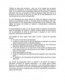 Las normas de bioseguridad