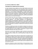 EL VALOR DEL DINERO EN EL TIEMPO