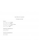 Guion Técnico de la película “El Sombrero Del Maka”