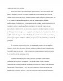 Analisis de Adam Smith en Pekin