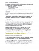 Nómina sin horas extraordinarias