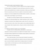 Expulsión de los jesuitas e invasión napoleónica a España