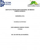 CONSUMISMO.DESARROLLO SUSTENTABLE