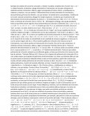 Analisis de funciones racionales