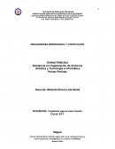 ORGANIGRAMA EMPRESARIAL - CODIFICACION