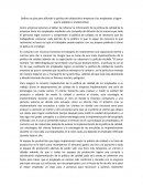 Práctica 05 política de calidad de la empresa hacia los empleados