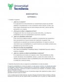 Bioestadistica Actividas 2