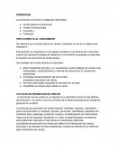 VENTA DIRECTA AL CONSUMIDOR