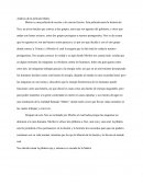 Análisis de la película Matrix