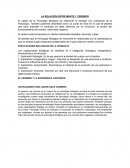 La relación entre mente y cerebro