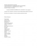 REFERENTES EMPÍRICOS DE LA SOCIEDAD