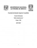 Costos Estimados “SOUL Sublimación”