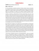 Fuerzas Especiales. “Unidad de Mando”