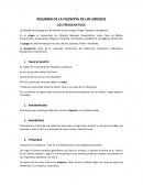 FILOSOFIA PENSADORES PRESOCRATICOS/ SOFISTAS/ CLÁSICOS & HELENISMO