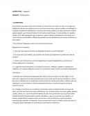 Geografía. Actividad el territorio