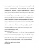 Entrevista sobre los valores