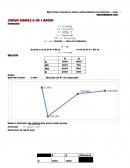 Ejercicios resueltos sobre alineamiento horizontal – vias