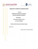 Fases de la ingeniería de Software