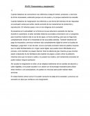 TP Nº5 “Consumismo y marginación”