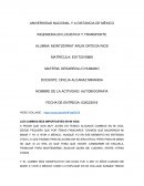 Autobiografia- desarrollo humano