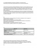 La Segunda República se proclama en España el 14 de Abril de 1931