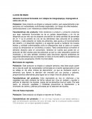 Lluvia de ideas para nuevos productos