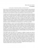 11 de septiembre. Los dos extremos: Determinismo tecnológico y determinismo histórico