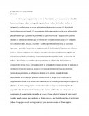 Compromiso de aseguramiento