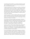 Las competencias dentro de la educación