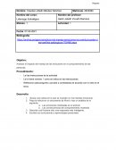 Liderazgo Estrategico,análisis impacto del manejo de las emociones en el comportamiento de las personas